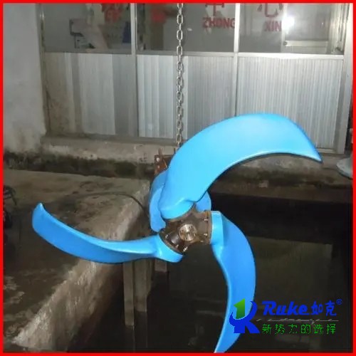 南京氣動(dòng)式潛水?dāng)嚢铏C(jī)的特點(diǎn)